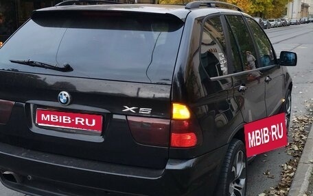 BMW X5, 2003 год, 849 000 рублей, 1 фотография