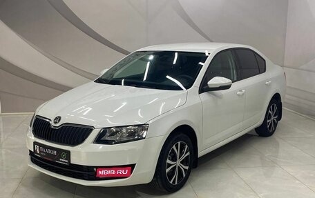 Skoda Octavia, 2016 год, 1 199 000 рублей, 1 фотография