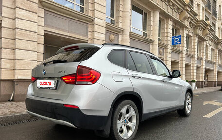 BMW X1, 2009 год, 1 400 000 рублей, 10 фотография
