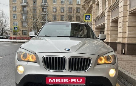 BMW X1, 2009 год, 1 400 000 рублей, 5 фотография