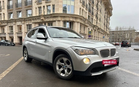 BMW X1, 2009 год, 1 400 000 рублей, 2 фотография