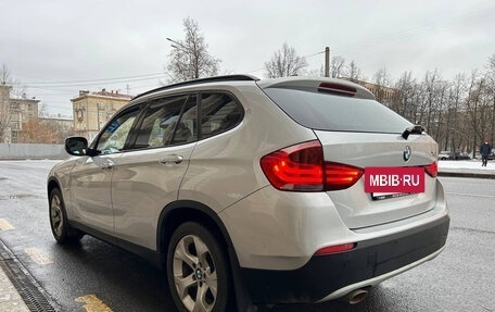 BMW X1, 2009 год, 1 400 000 рублей, 9 фотография
