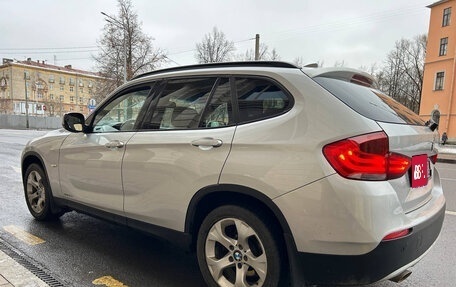 BMW X1, 2009 год, 1 400 000 рублей, 7 фотография