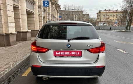 BMW X1, 2009 год, 1 400 000 рублей, 8 фотография