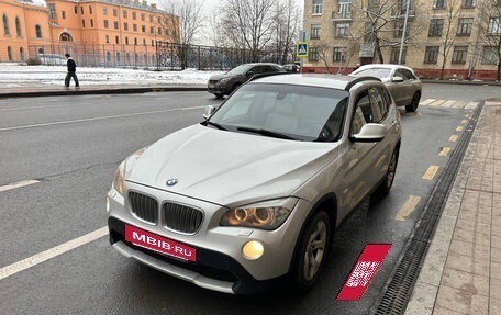 BMW X1, 2009 год, 1 400 000 рублей, 4 фотография