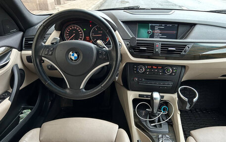 BMW X1, 2009 год, 1 400 000 рублей, 13 фотография