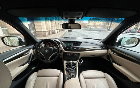 BMW X1, 2009 год, 1 400 000 рублей, 12 фотография