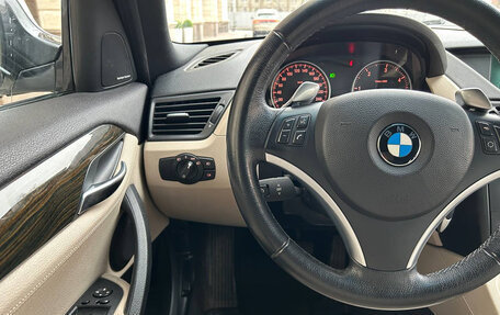 BMW X1, 2009 год, 1 400 000 рублей, 14 фотография