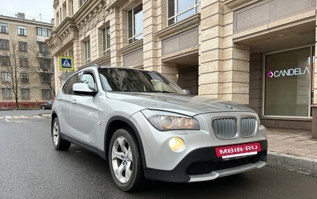 BMW X1, 2009 год, 1 400 000 рублей, 11 фотография