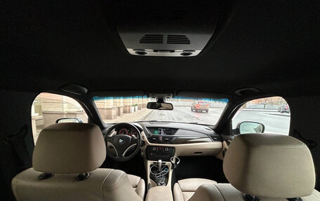 BMW X1, 2009 год, 1 400 000 рублей, 16 фотография