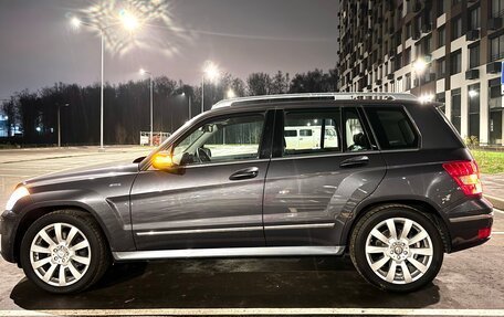 Mercedes-Benz GLK-Класс, 2012 год, 2 800 000 рублей, 2 фотография