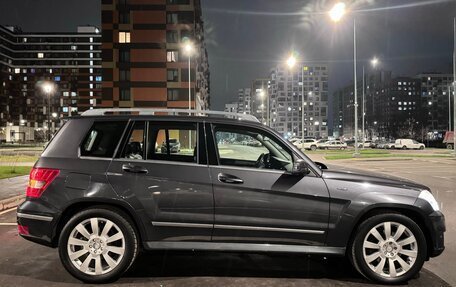 Mercedes-Benz GLK-Класс, 2012 год, 2 800 000 рублей, 3 фотография