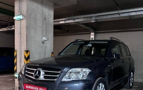 Mercedes-Benz GLK-Класс, 2012 год, 2 800 000 рублей, 5 фотография