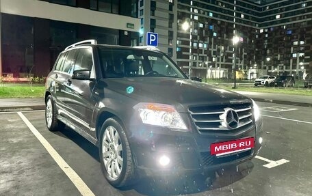 Mercedes-Benz GLK-Класс, 2012 год, 2 800 000 рублей, 6 фотография