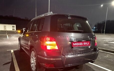 Mercedes-Benz GLK-Класс, 2012 год, 2 800 000 рублей, 4 фотография