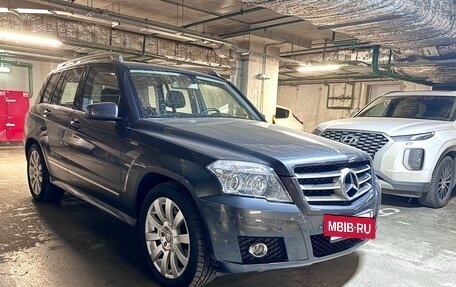 Mercedes-Benz GLK-Класс, 2012 год, 2 800 000 рублей, 9 фотография