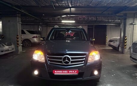 Mercedes-Benz GLK-Класс, 2012 год, 2 800 000 рублей, 14 фотография