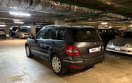 Mercedes-Benz GLK-Класс, 2012 год, 2 800 000 рублей, 12 фотография