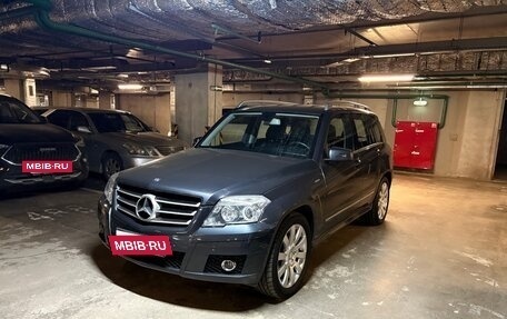 Mercedes-Benz GLK-Класс, 2012 год, 2 800 000 рублей, 10 фотография