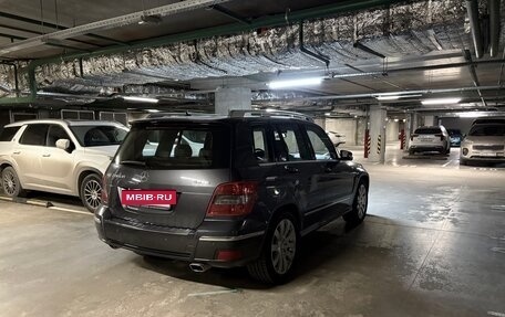 Mercedes-Benz GLK-Класс, 2012 год, 2 800 000 рублей, 11 фотография