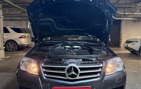 Mercedes-Benz GLK-Класс, 2012 год, 2 800 000 рублей, 23 фотография