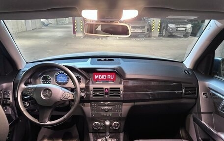 Mercedes-Benz GLK-Класс, 2012 год, 2 800 000 рублей, 25 фотография