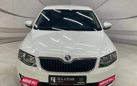 Skoda Octavia, 2016 год, 1 199 000 рублей, 2 фотография