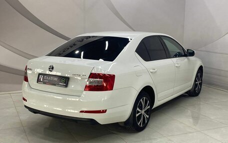 Skoda Octavia, 2016 год, 1 199 000 рублей, 3 фотография