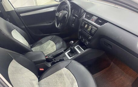 Skoda Octavia, 2016 год, 1 199 000 рублей, 10 фотография