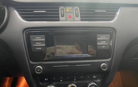 Skoda Octavia, 2016 год, 1 199 000 рублей, 8 фотография