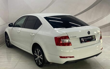 Skoda Octavia, 2016 год, 1 199 000 рублей, 5 фотография