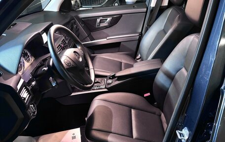 Mercedes-Benz GLK-Класс, 2012 год, 2 800 000 рублей, 40 фотография