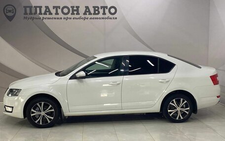 Skoda Octavia, 2016 год, 1 199 000 рублей, 4 фотография