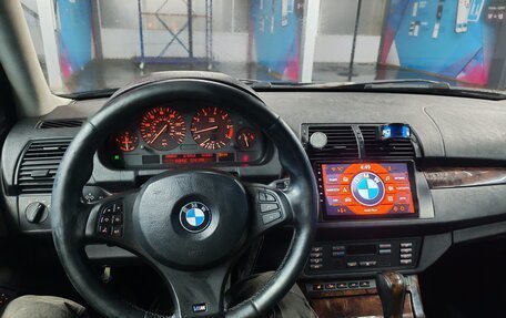 BMW X5, 2003 год, 849 000 рублей, 9 фотография