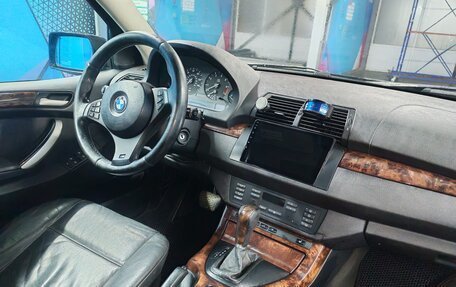 BMW X5, 2003 год, 849 000 рублей, 10 фотография