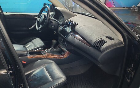 BMW X5, 2003 год, 849 000 рублей, 11 фотография