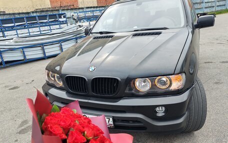 BMW X5, 2003 год, 849 000 рублей, 13 фотография