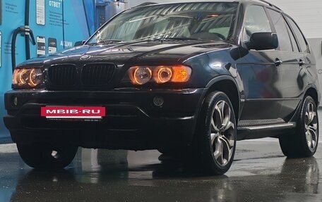 BMW X5, 2003 год, 849 000 рублей, 14 фотография