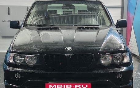 BMW X5, 2003 год, 849 000 рублей, 4 фотография
