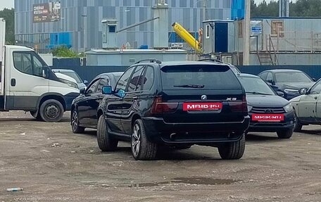 BMW X5, 2003 год, 849 000 рублей, 17 фотография