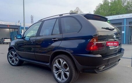 BMW X5, 2003 год, 849 000 рублей, 18 фотография