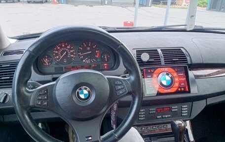 BMW X5, 2003 год, 849 000 рублей, 20 фотография