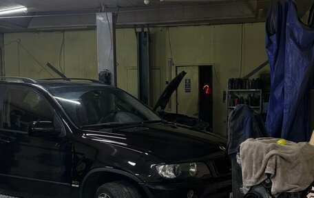 BMW X5, 2003 год, 849 000 рублей, 24 фотография