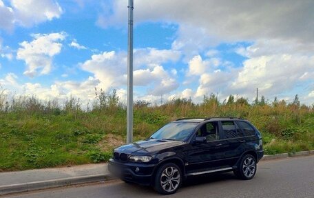 BMW X5, 2003 год, 849 000 рублей, 22 фотография