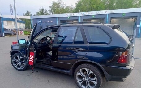 BMW X5, 2003 год, 849 000 рублей, 19 фотография