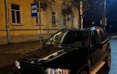 BMW X5, 2003 год, 849 000 рублей, 23 фотография
