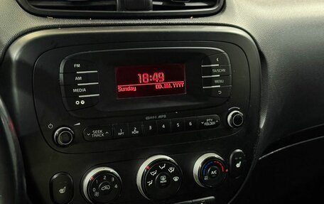 KIA Soul II рестайлинг, 2014 год, 1 095 000 рублей, 9 фотография