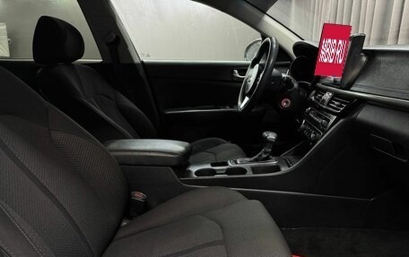 KIA Optima IV, 2017 год, 1 449 999 рублей, 13 фотография