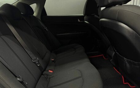 KIA Optima IV, 2017 год, 1 449 999 рублей, 18 фотография