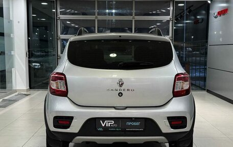 Renault Sandero II рестайлинг, 2019 год, 1 185 000 рублей, 5 фотография